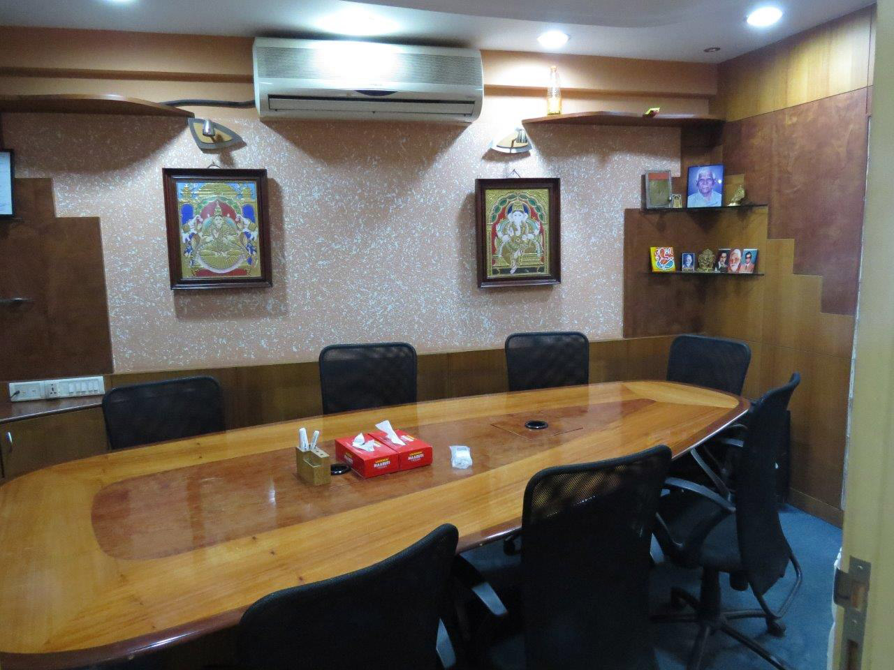 Sripad Infrastructure Conference