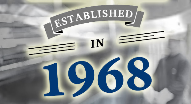 Established Since 1968