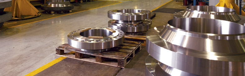Galperti Flanges and Forgings
