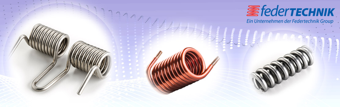 Federtechnik Springs